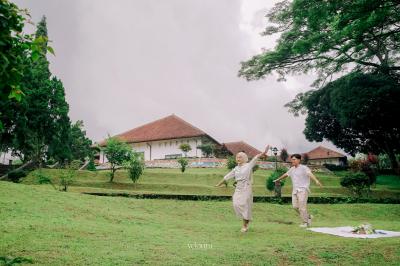 DINDA - GALIH Prewedding