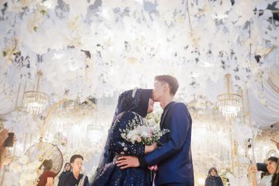 AYU - AMIR Wedding